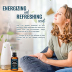 Natural Riches Five Guards Essential Oil Blend - Image 6