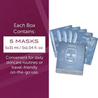 111SKIN Cryo De-Puffing Energy Facial Mask - Image 6