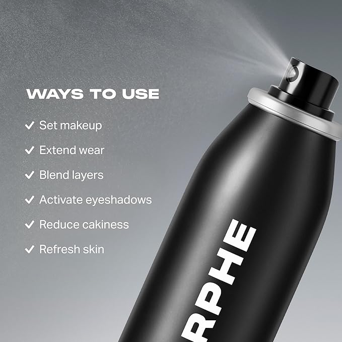 Morphe Jumbo Continuous Setting Spray - Image 6