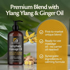 Lymphatic Massage Oil for Massage Therapy - Image 5