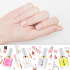 4in1 Nail Hardener Nail Strengthener Nail Rescue Calcium Primer - Image 2