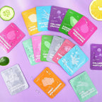 KONEUK 24 Pack Sheet Hydrating Face Masks Skincare, Soothing & Moisturizing - Image 7