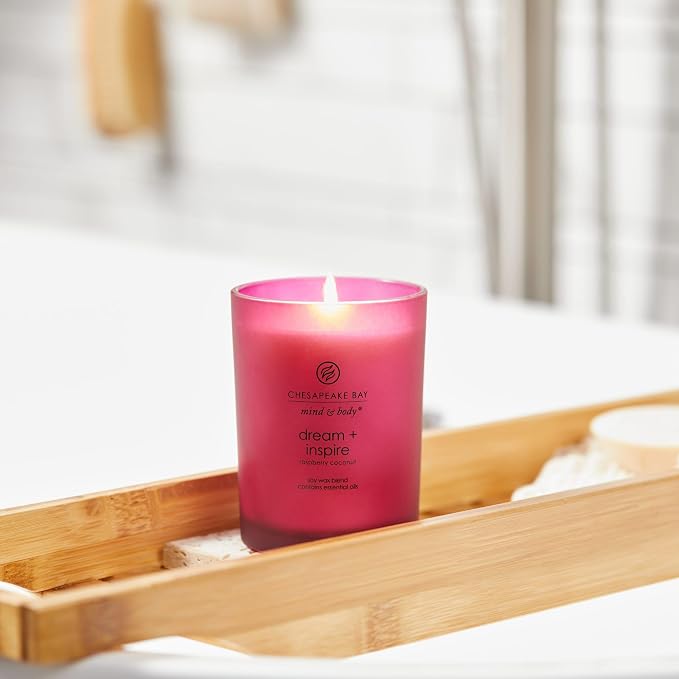 Chesapeake Bay Candle PT41689 Candle Medium Jar Dream & Inspire Home Décor - Image 7