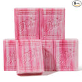 BELA Evening Jasmine Soap 3.3 OZ Pack of 6, Long Lasting French Triple Milled by BELAPURENATURALSOAPSANDODORELIMINATINGHOMEFRAGRANCES