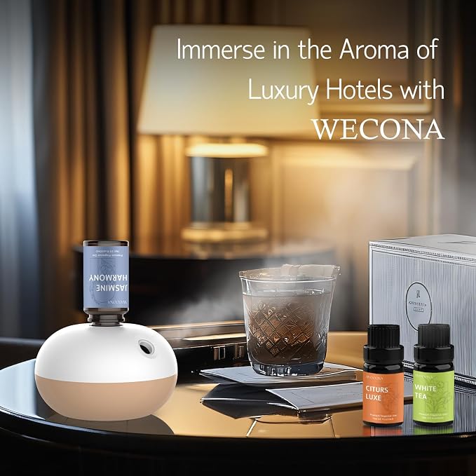 Premium Hotel Fragrance Oil Collection - Image 7