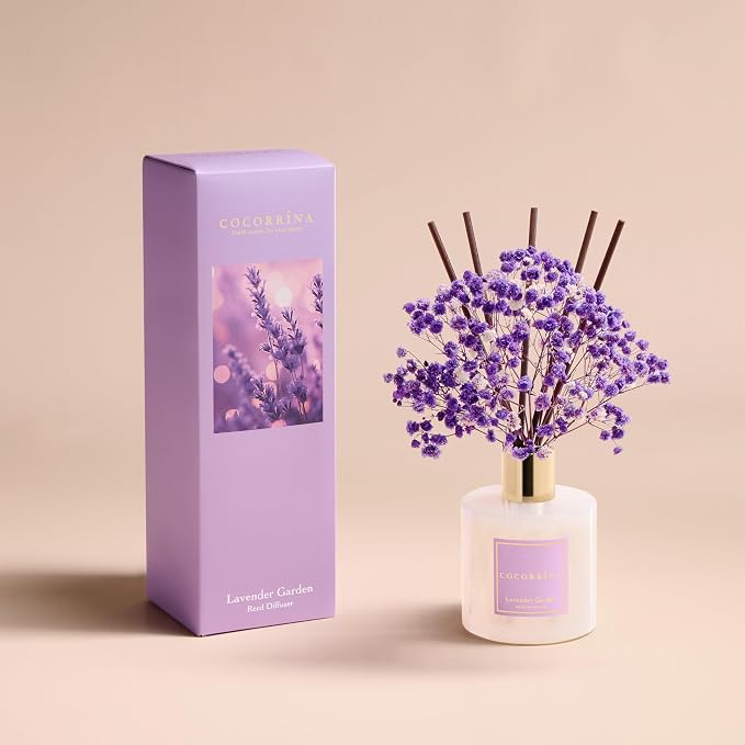 COCORRÍNA Reed Diffuser - Image 2