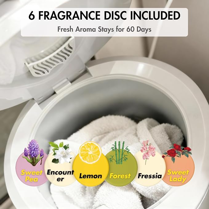 Towel Warmers Ultra Large Capacity Bucket Style 450W - Image 5