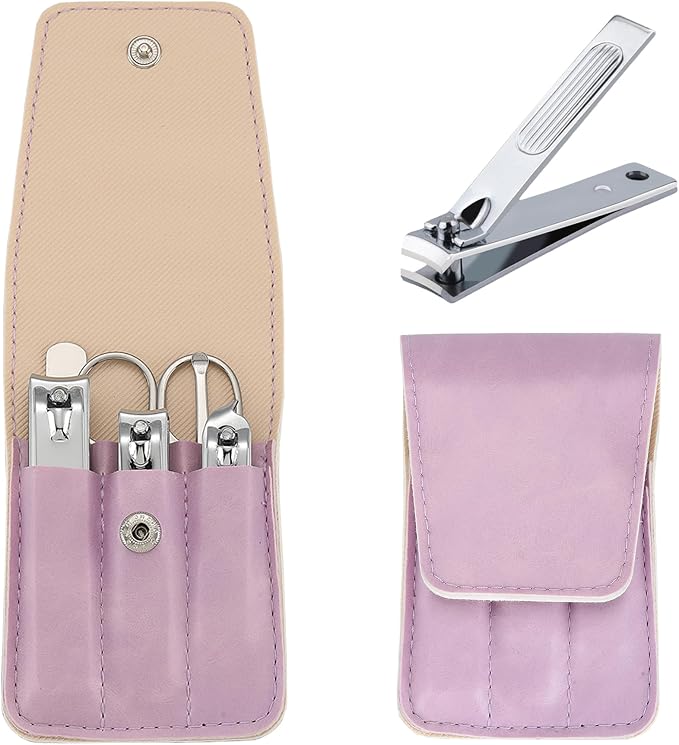 Nail Clipper Set Gifts for Women by atimier