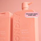 MONDAY HAIRCARE MOISTURE Body Wash in Fresh Gardenia - Image 8