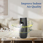 Automatic Air Freshener Spray Dispenser Free Standing or Wall Mounted Automatic - Image 6