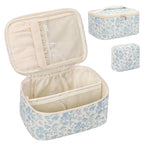 OCHEAL Makeup Bag Set, Portable Travel Makeup Bags Cosmetic Organizer Bag - Image 9