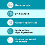 Summer's Eve Perimenopause Cooling Wash, Cooling pH-Balanced Formua - Image 4