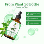SVA Bhringraj Premium Carrier Oil 4oz - Image 4
