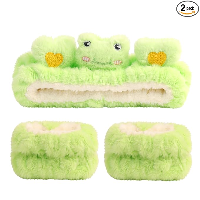 PERFECTSIGHT Kawaii Headband for Spa, Washing Face, Party by PERFECTSIGHT