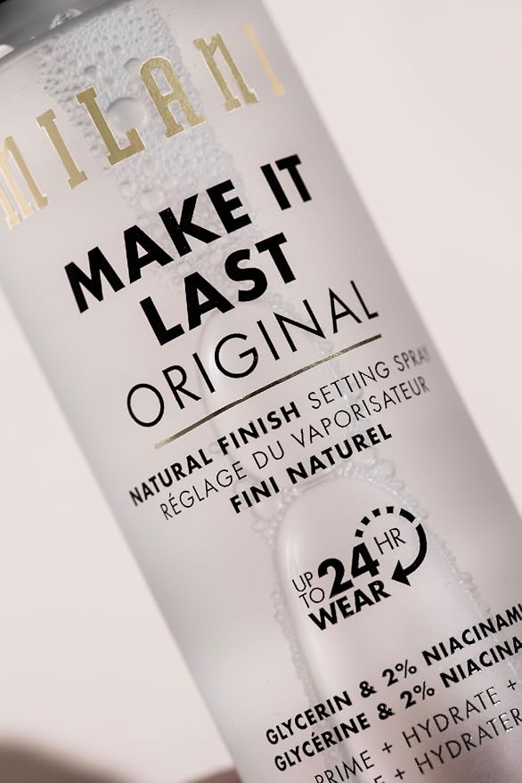 Milani Setting Spray + Primer, Make It Last Original - Image 8
