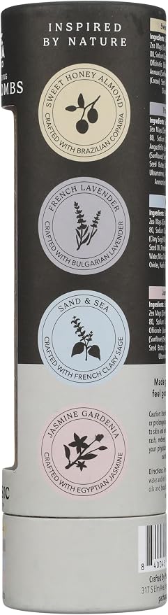 PACHA SOAP Pacha Peaces Froth Bomb Variety Pack, 8 OZ - Image 5