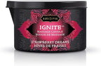 KAMA SUTRA Ignite Massage Candle - Image 5
