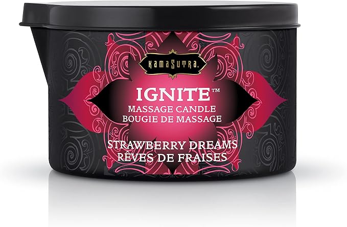 KAMA SUTRA Ignite Massage Candle - Image 5