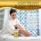 Cellulite Massage Oil with Massager Mitt - Image 3