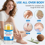 Uruses Urea Cream 60% plus Salicylic Acid 2% Urea Foot Care Stick, Foot Cream - Image 6
