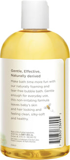 Burt's Bees Baby Bubble Bath, Original Scent, Tear Free Baby Wash - Image 9