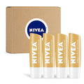 NIVEA Vanilla Buttercream Lip Care, Moisturizing Lip Balm by Nivea