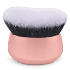75MM Extra Large Self Tanner Kabuki Makeup Brush – Ultra Soft Dense Vegan by Glor%C3%A9Brochas