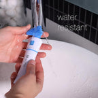 Bio-Therapeutic bt-Sonic Facial Cleansing Brush, Microsonic Handheld Silicone - Image 4