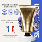 Panier des Sens – Iris Hand Cream – Moisturizing Hand Lotion - Image 4