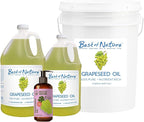 Best of Nature 100% Pure Grapeseed Oil - Image 11