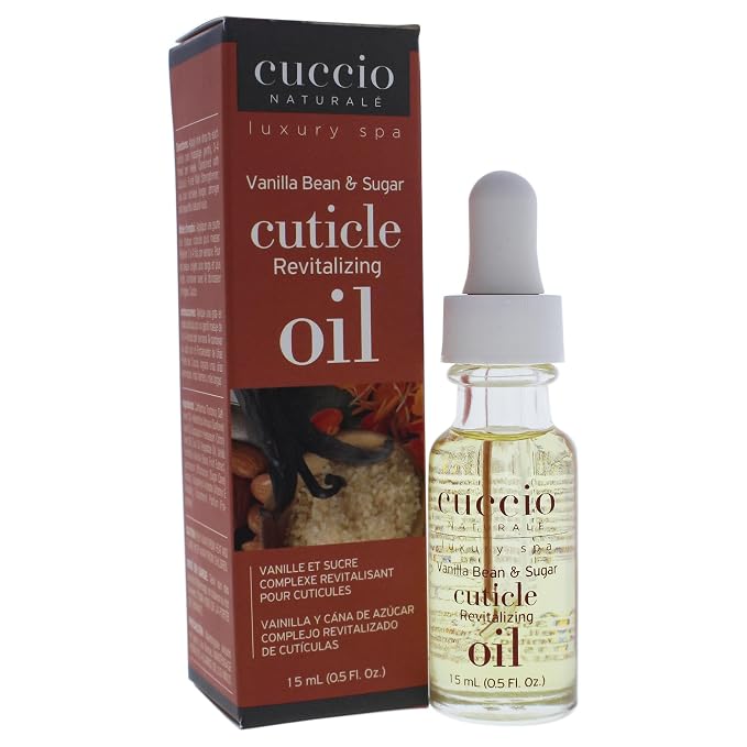 Cuccio Naturale Revitalizing Cuticle Oil - Image 3