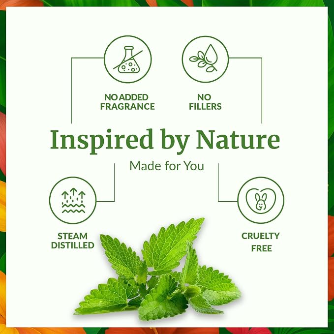 SVA Spearmint Essential Oil 4 Oz - Image 3