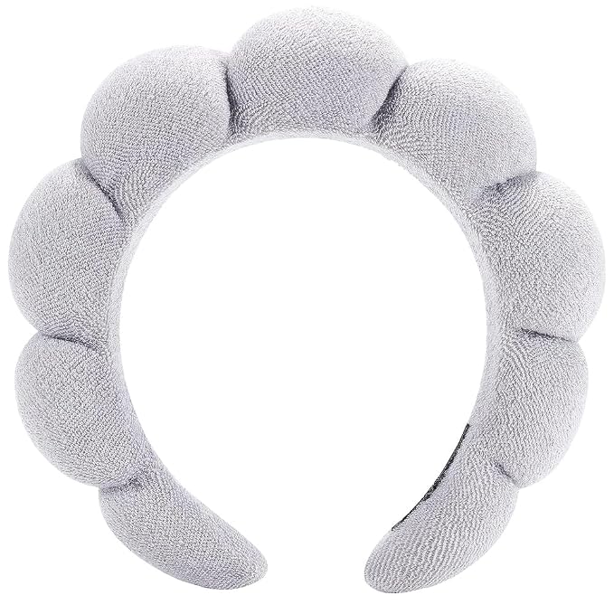 Spa Terry Cloth Headbands by HITMODASPAHEADBAND
