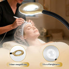 Professional Facial Steamer Adjustable Height and Angle, Face Steamer Clean - Image 7