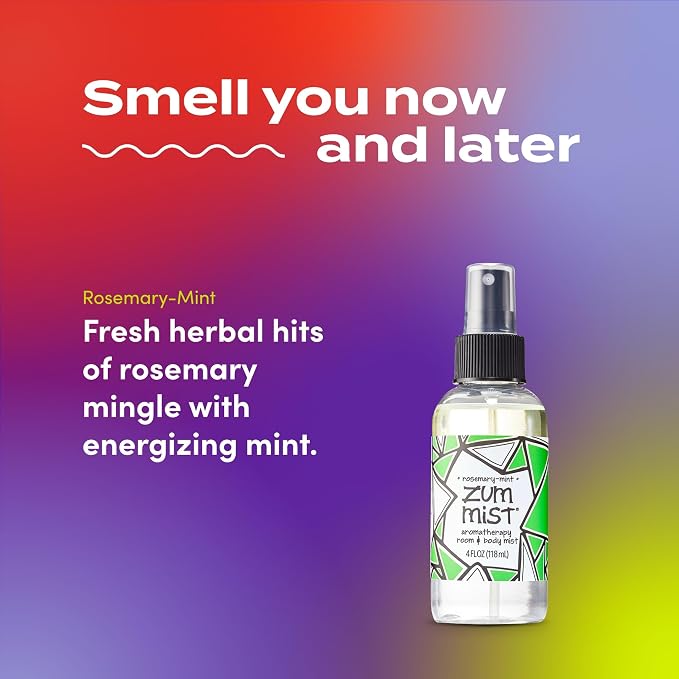 Indigo Wild Zum Mist Room & Body Spray - Image 3