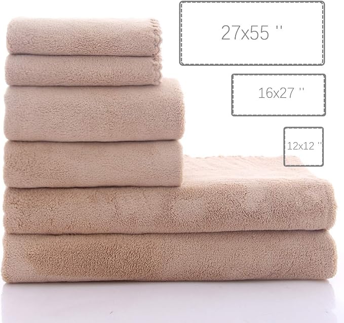 MOONQUEEN Ultra Soft Towel Set - Image 4