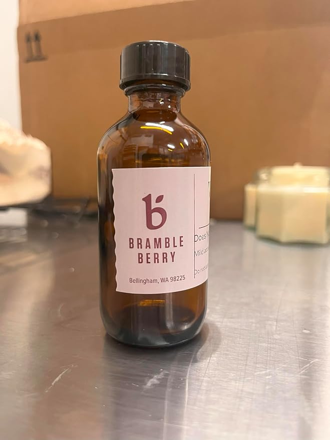 Bramble Berry Wild Rose Fragrance Oil 2 oz | Classic Romantic Floral Scent - Image 5