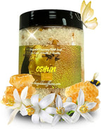Oshun Bath Salts – Spiritual Cleansing Ritual Bath Soak – Goddess of Love & by TheGoddessofFlame