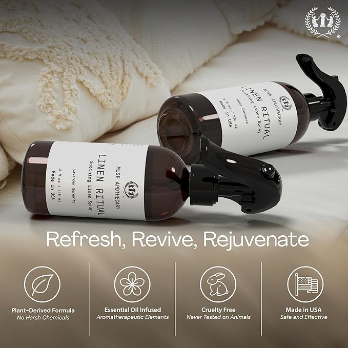 Muse Apothecary Linen Ritual - Image 6