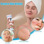 Nano Facial Mister, Mini Facial Steamer, Handy Moisturizing Mist Sprayer - Image 6