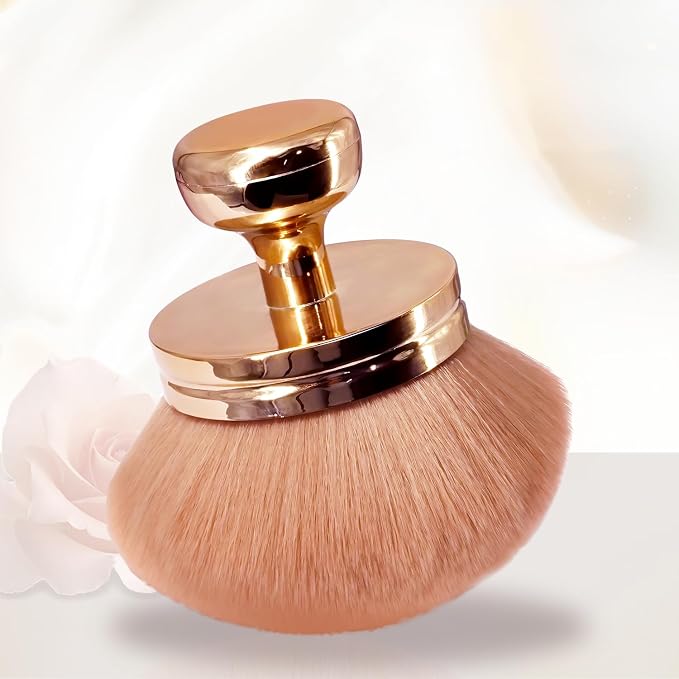 2 Pack additional Large Body Makeup Brush - Image 4