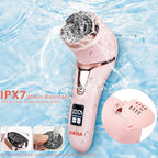 Electric Callus Remover for Feet, Rechargeable Foot Callus Remover Pedicure - Image 6