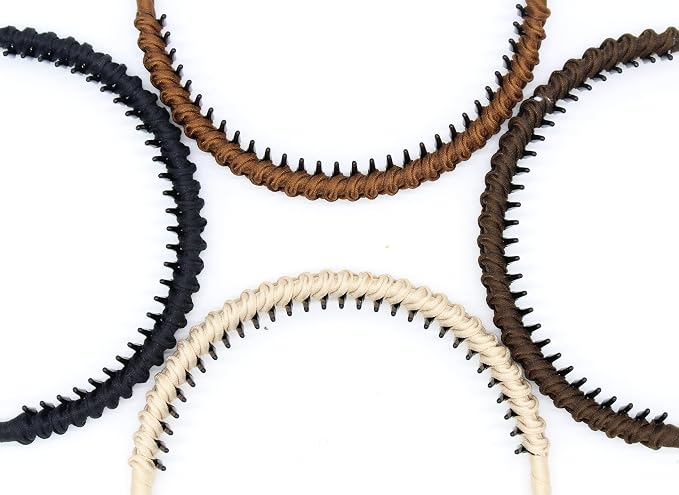 JOBAND Spa Headbands for Washing Face or Facial.Can easily solve the problem of - Image 3