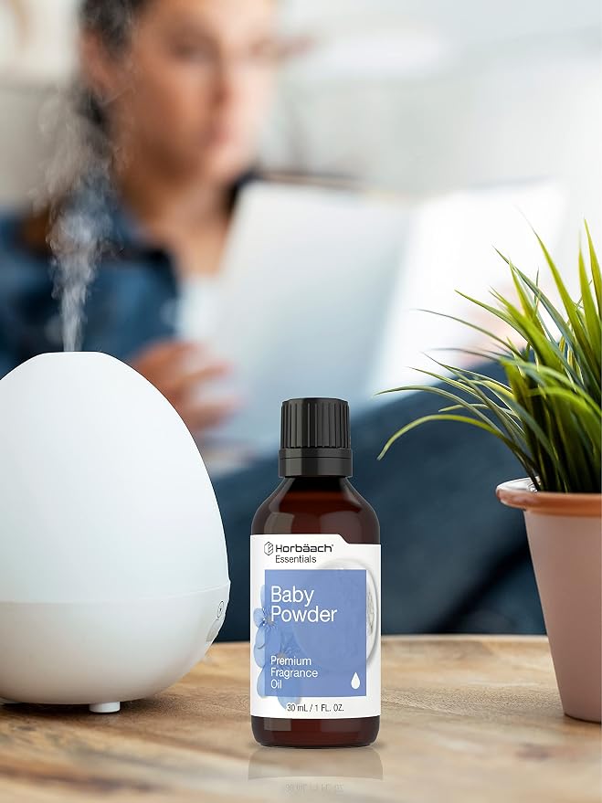 Horbäach Baby Powder Fragrance Oil | 1 fl oz | Premium Grade | - Image 4