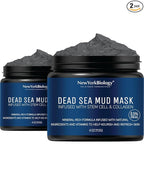 New York Biology Dead Sea Mud Mask by New+York+Biology