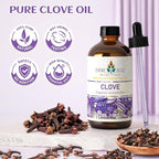EVOKE OCCU Clove Oil for Teeth and Gums - Image 7
