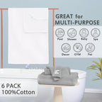 VOOVA & MOVAS Bathroom Towel Set - Image 3