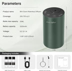 Waterless Essential Oil Diffuser Starter Kit - Image 8