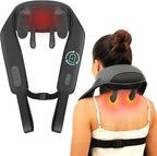 Snailax Cordless Neck Massager by Snailax
