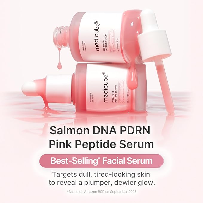 medicube PDRN Pink Peptide Serum - Image 2